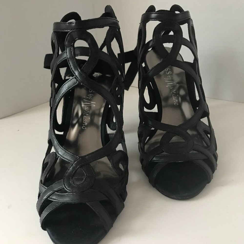 Guess by Marciano Strappy Shoes